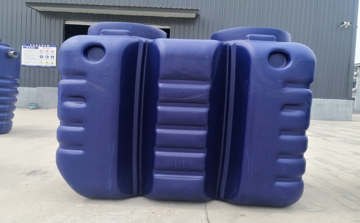 PE材質(zhì)一體化污水處理設(shè)備有哪些？