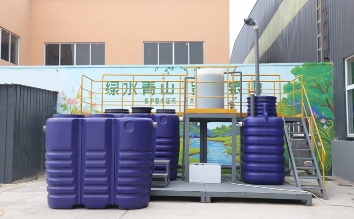 Pe凈化槽的工藝原理是什么？