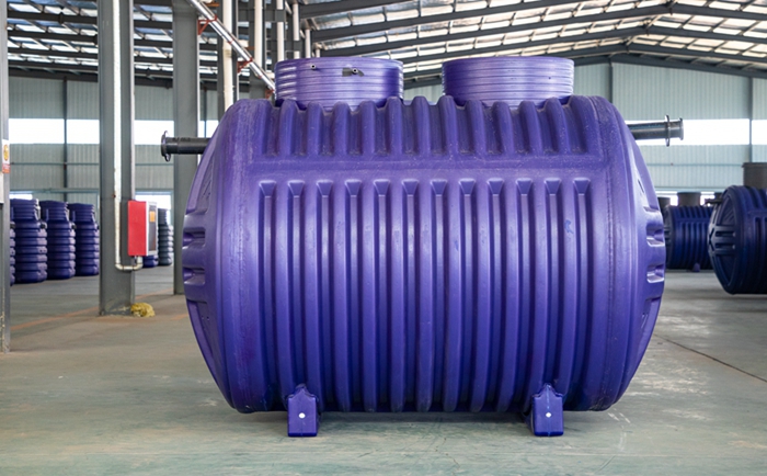  新pe農(nóng)村污水處理設(shè)備