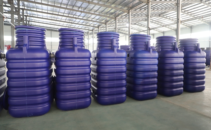 PE凈化槽多少錢(qián)