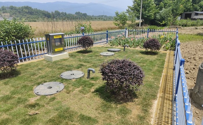 農(nóng)村環(huán)境下選擇哪種一體化污水處理設(shè)備