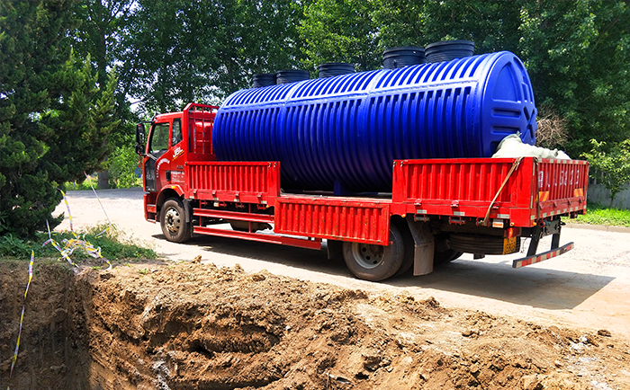 一體化污水處理設備是什么材質(zhì)