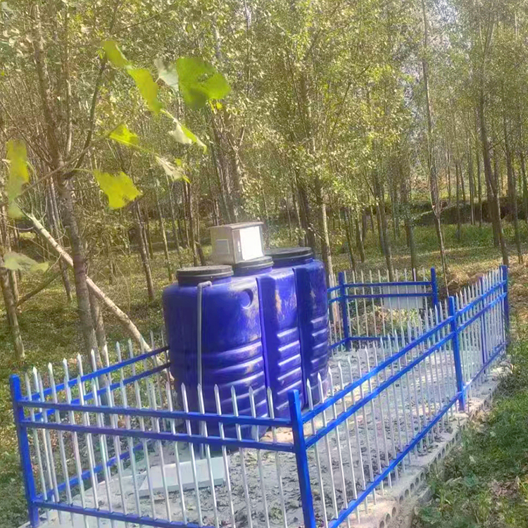 山東臨沂市某村鎮(zhèn)定制PE凈化槽 山東臨沂市某村鎮(zhèn)定制PE凈化槽