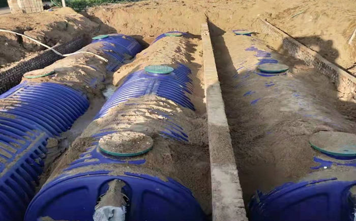 地埋式生活污水處理設(shè)備如何選型 地埋式生活污水處理設(shè)備如何選型