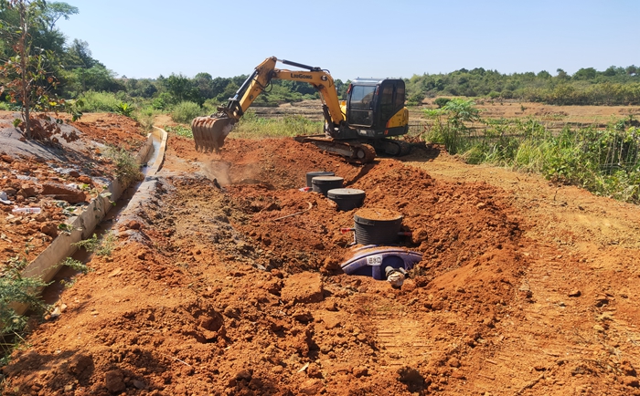 地埋式生活污水處理設(shè)備如何選型 地埋式生活污水處理設(shè)備如何選型