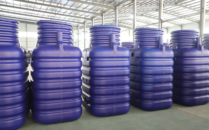 PE一體化凈化槽的作用有哪些？