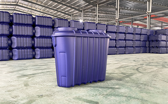 PE一體化污水處理設(shè)備的5大優(yōu)勢