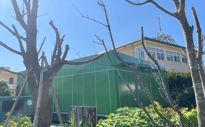 污水處理設(shè)備安裝注意哪些細(xì)節(jié)？