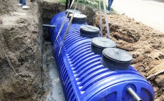 PE材質(zhì)污水處理設(shè)備的作用有哪些？