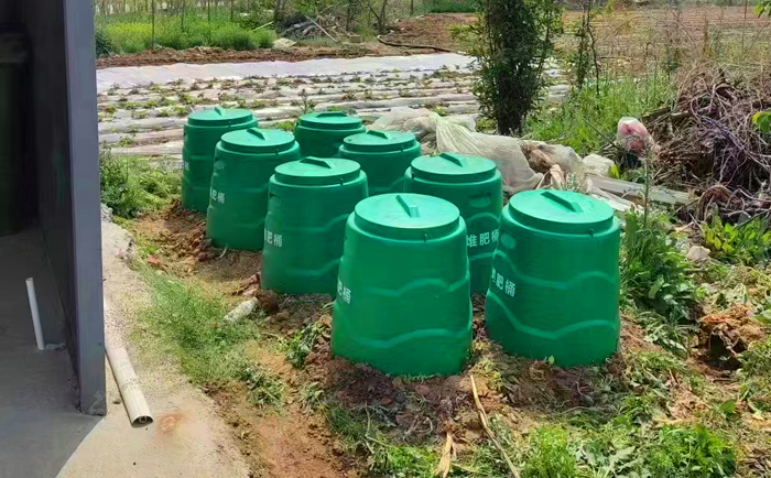 廚余垃圾變肥料的制作過(guò)程是什么？