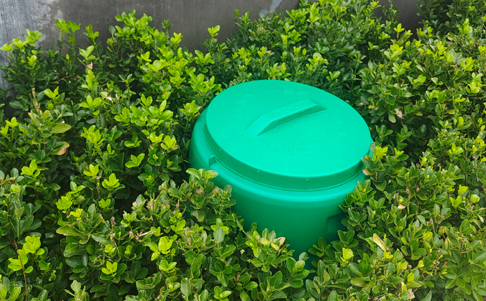 廚余垃圾怎么發(fā)酵成肥料？