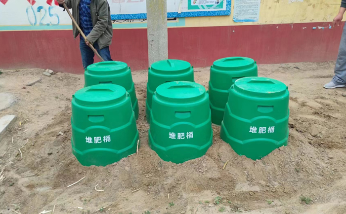 堆肥桶怎樣堆肥效果好？