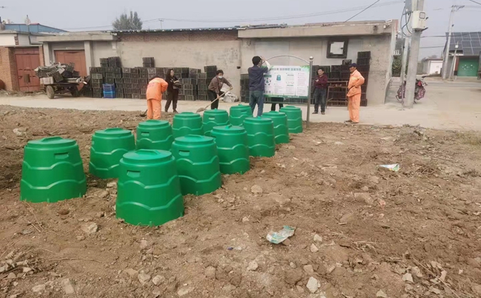 廚余堆肥桶 變廢為寶 美化綠色家園！