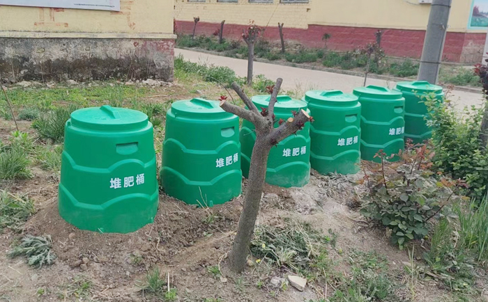 堆肥桶怎樣堆肥，制作方法是什么？